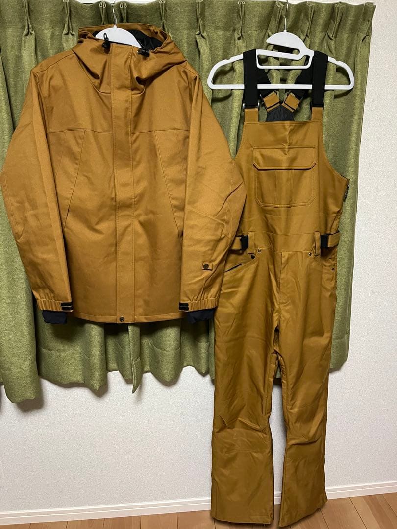 ネームレスエイジ ウエア Lサイズ 上下セット