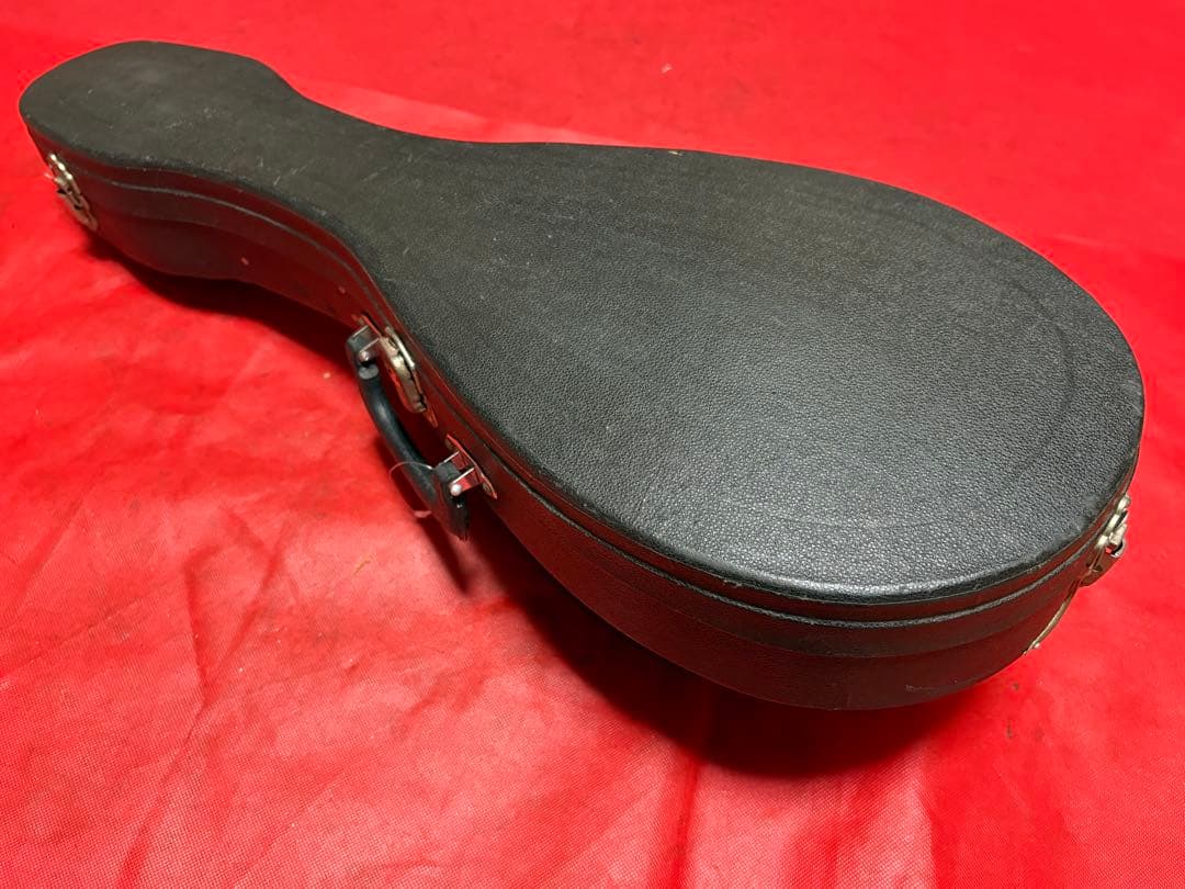 鈴木バイオリン　マンドリン　M-210 専用ハードケース付き　1917-03-1