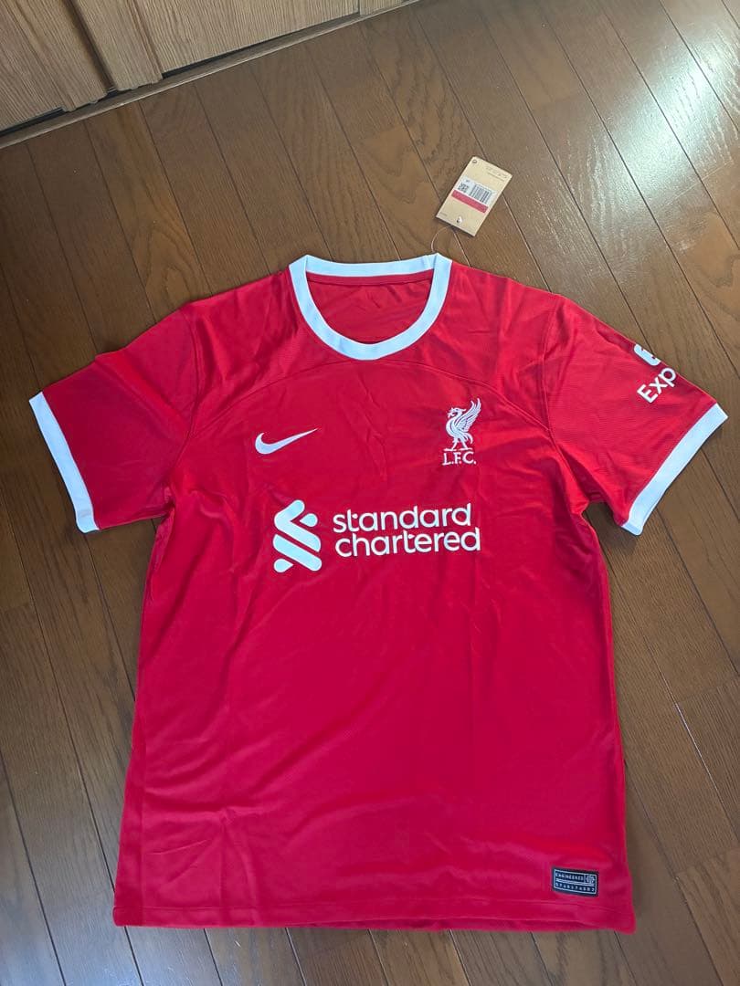 リバプール　レプリカユニフォーム