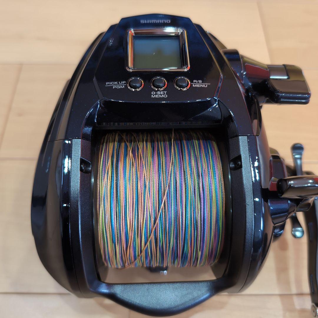 シマノ フォースマスター 9000 電動リール