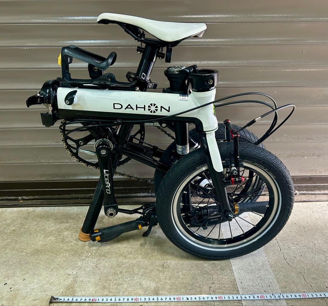 ★ 折りたたみ自転車　14インチ