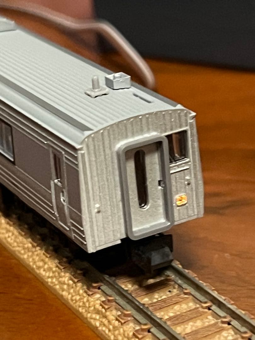 キハ261系　スーパー宗谷　5両　マイクロエース ライト点灯確認済