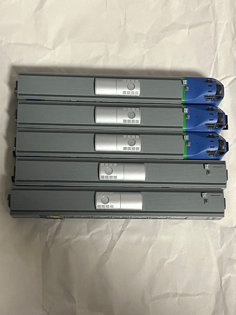 キハ261系　スーパー宗谷　5両　マイクロエース ライト点灯確認済