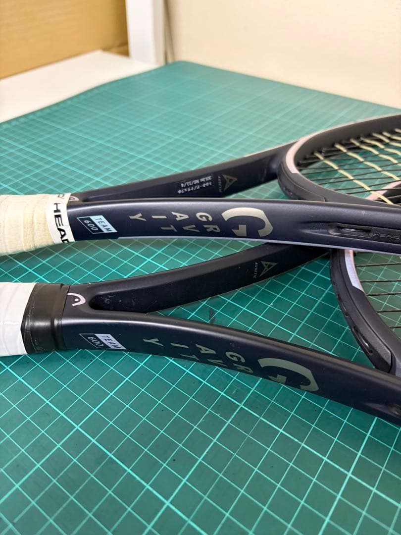 HEAD Gravity 硬式テニスラケット