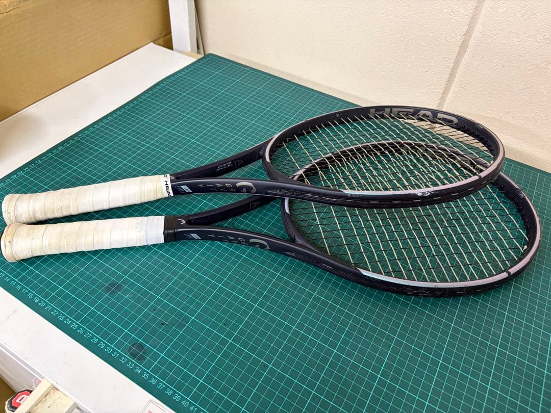 HEAD Gravity 硬式テニスラケット