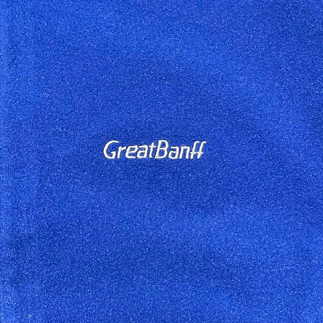 Daiwa GreatBanff フリース セットアップ 上下 日本製 ダイワ