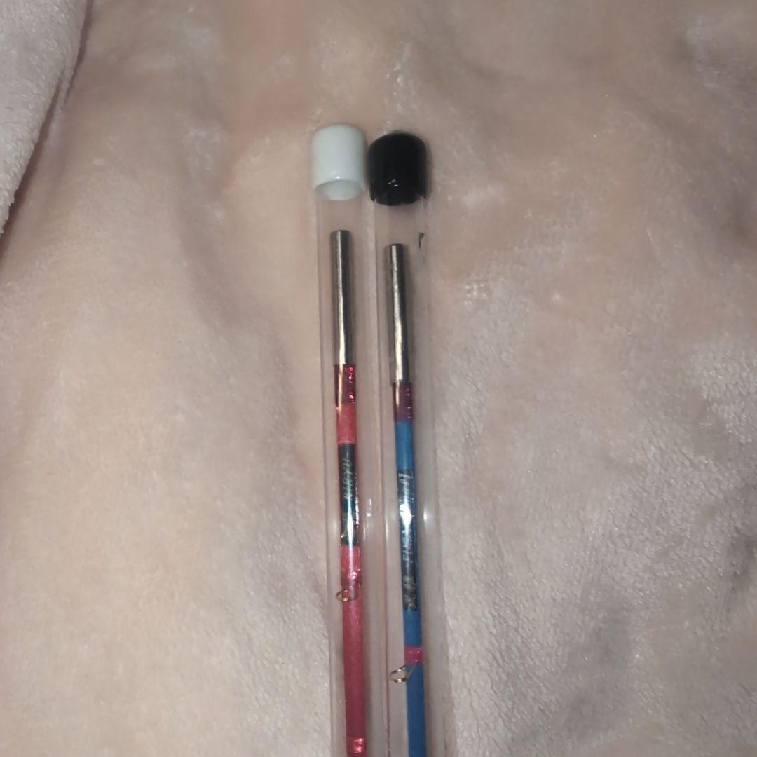 ワカサギ竿　2本