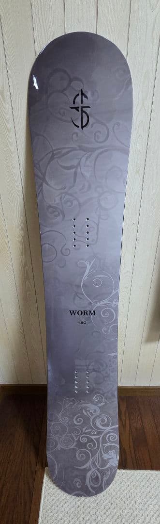 25-26 CROOJA WORM　150