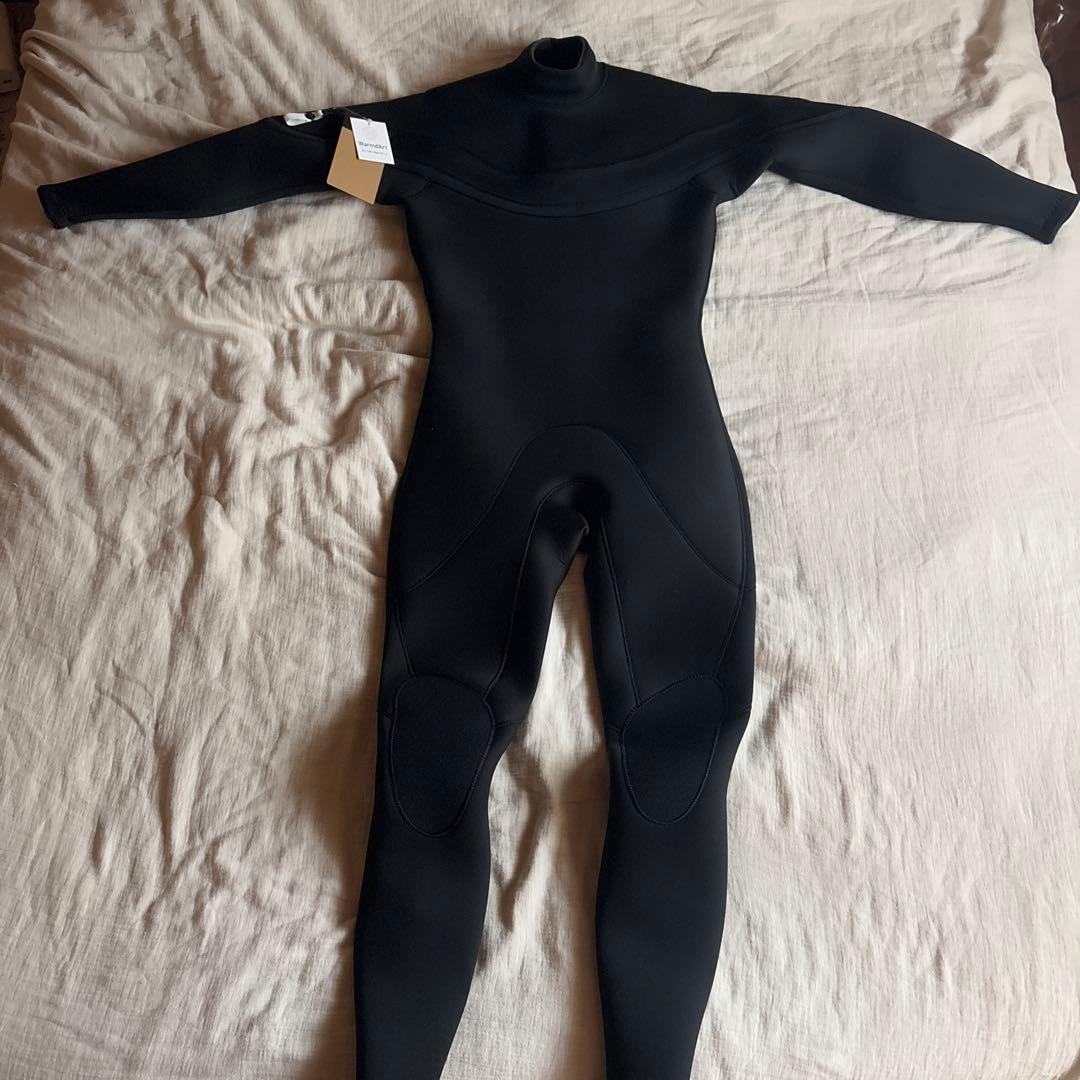 【新品未使用】mellowウェットスーツ　3mmフルジャージ