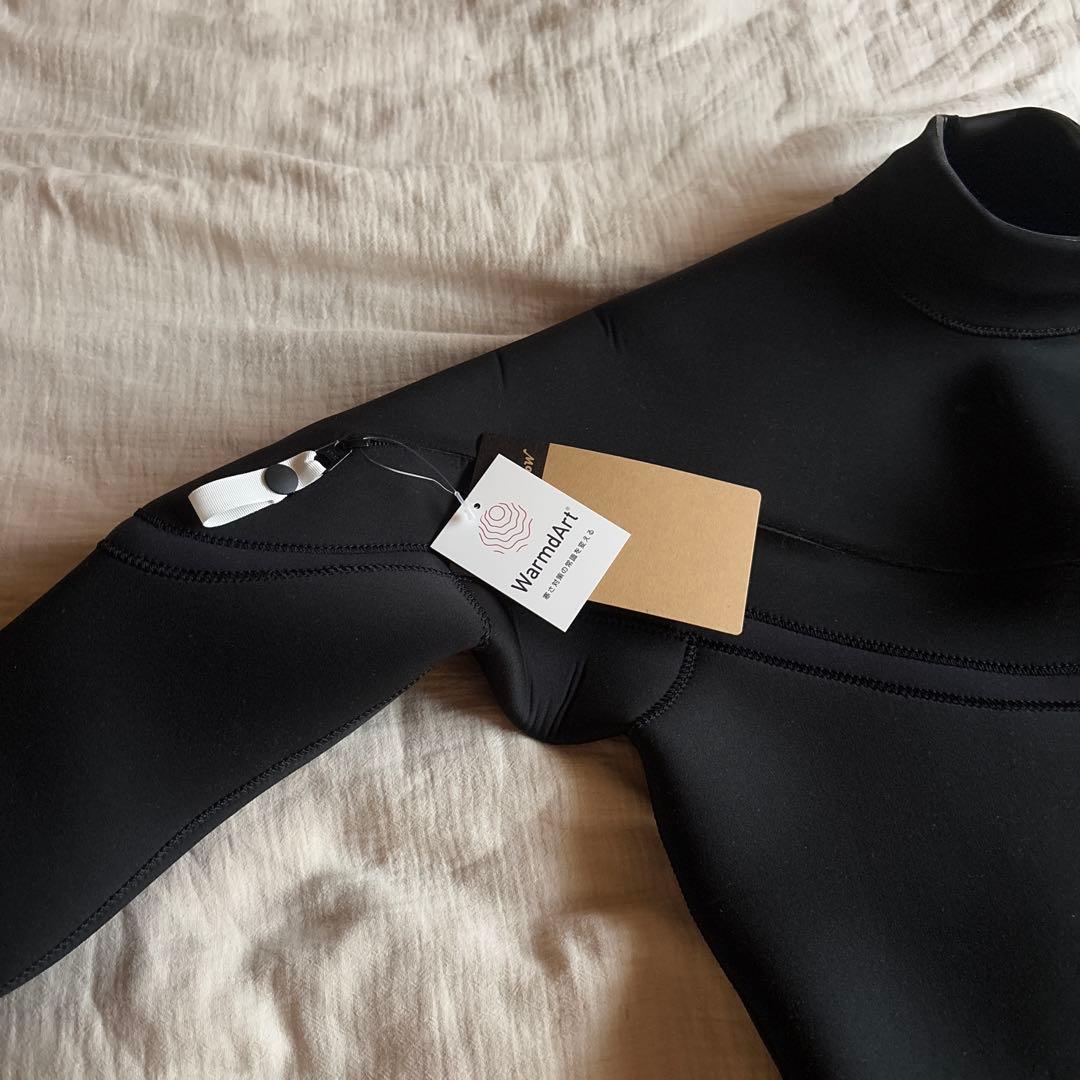 【新品未使用】mellowウェットスーツ　3mmフルジャージ