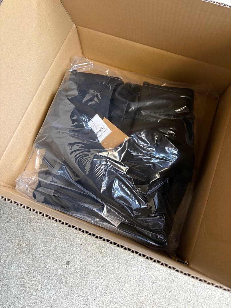 【新品未使用】mellowウェットスーツ　3mmフルジャージ