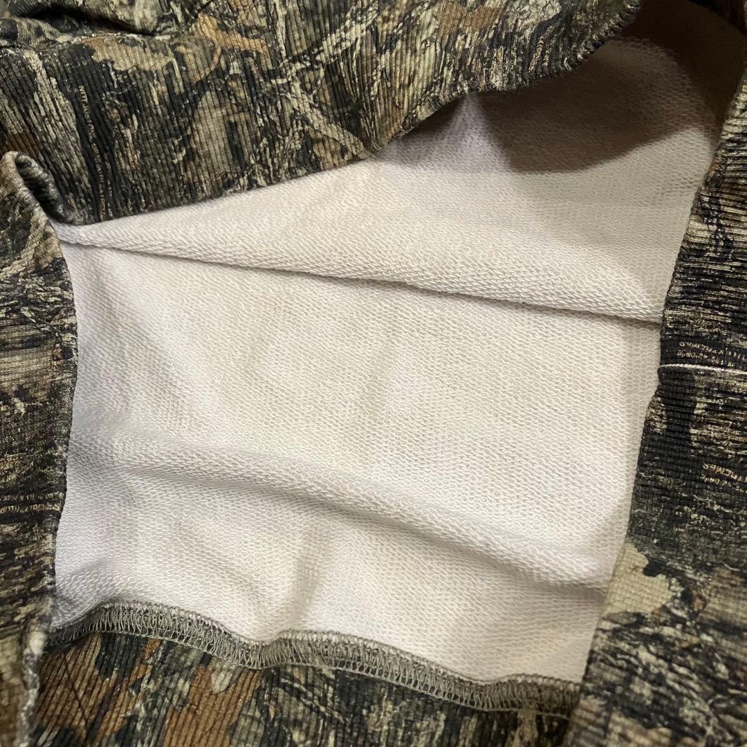 メンズウェア RUFFLOG / GG CIRCLE LOGO MOCK NECK SWEAT