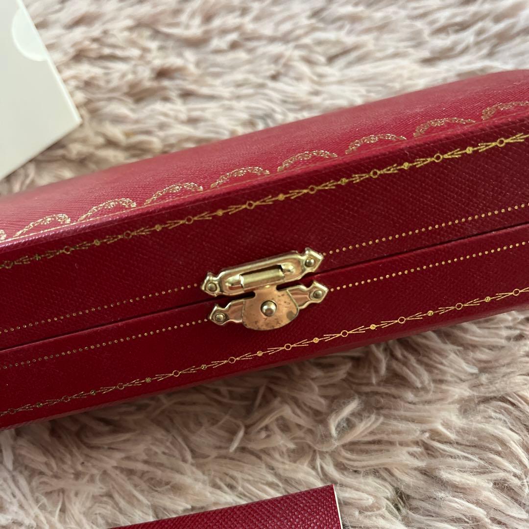 カルティエ　ペン