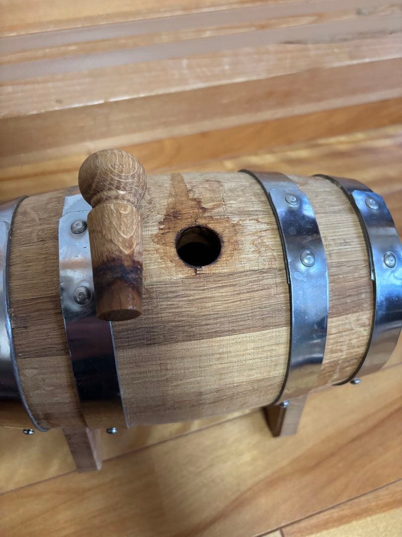 タルホリック/TALU HOLIC/スパニッシュオーク樽