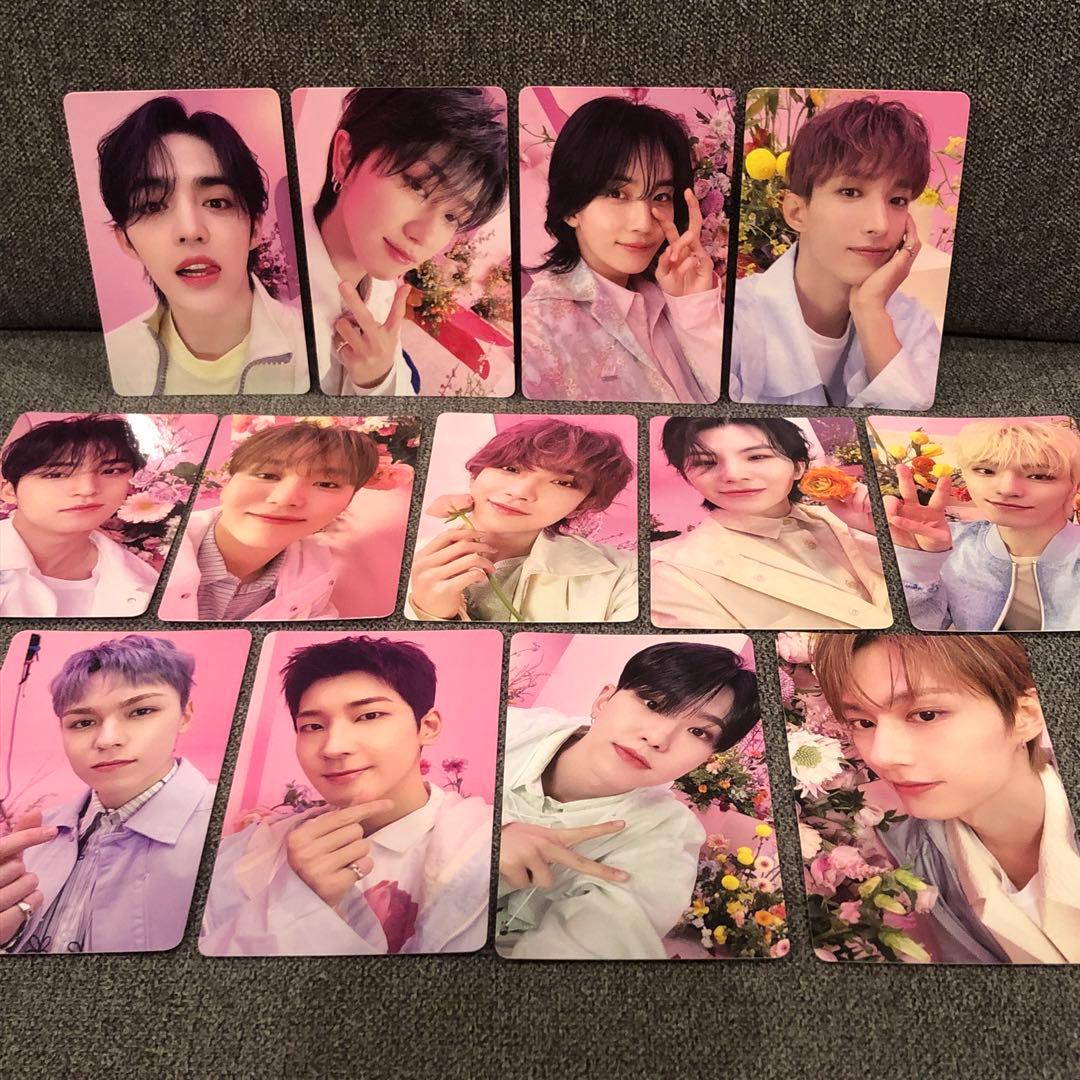 seventeen always yours コンプ