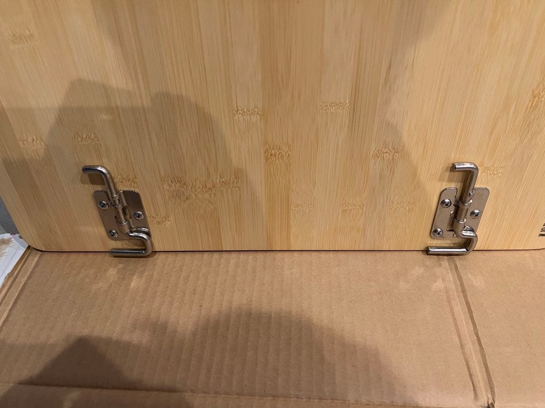 【hir】スノーピーク　マルチファンクションテーブル ロング