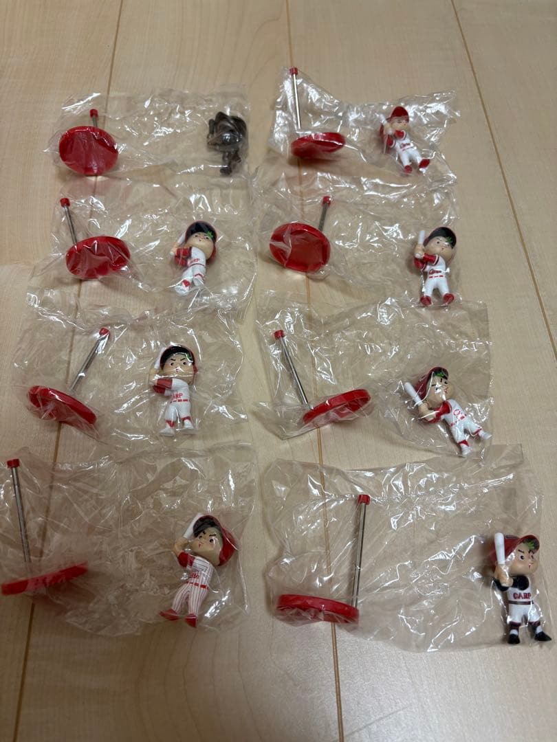 広島東洋カープトレーディングフィギュアコレクション