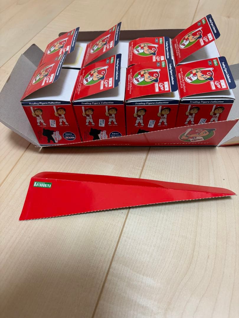 広島東洋カープトレーディングフィギュアコレクション