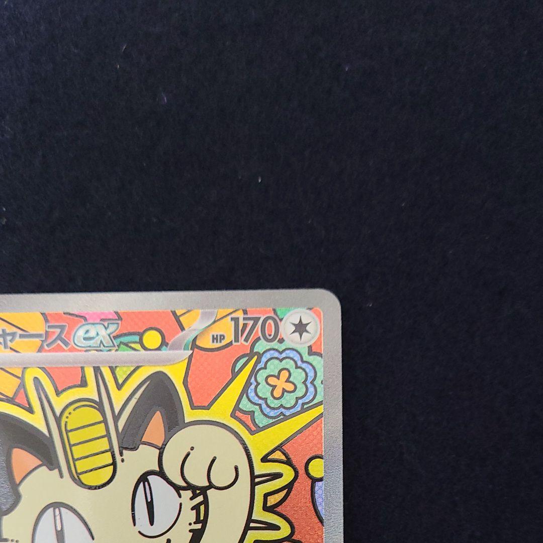 極美品　ニャース SAR