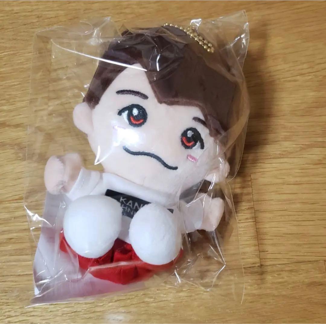 ちびぬい 西畑大吾