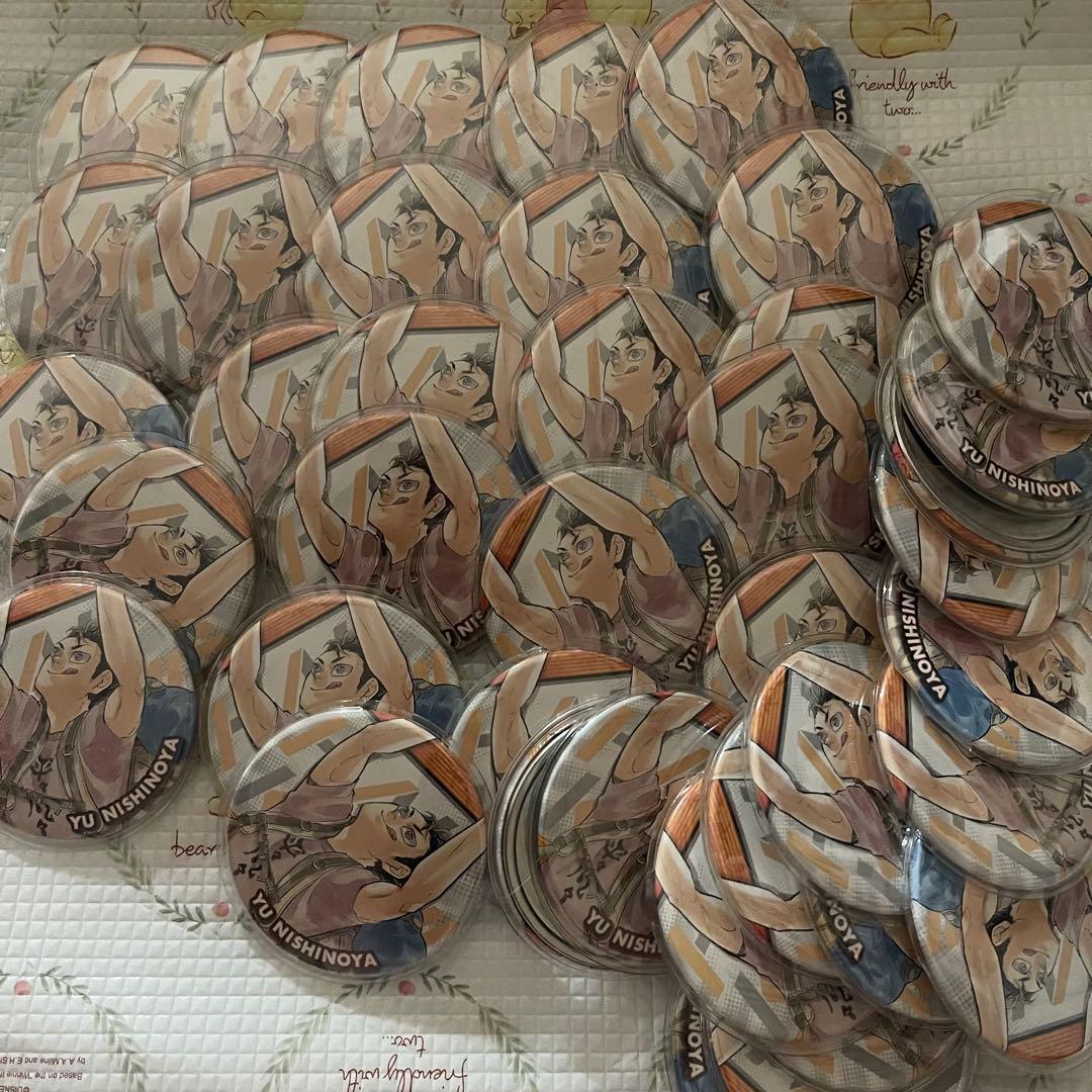 ハイキュー 西谷夕