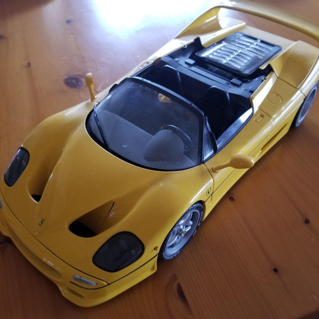 ミニカー Ferrari F50
