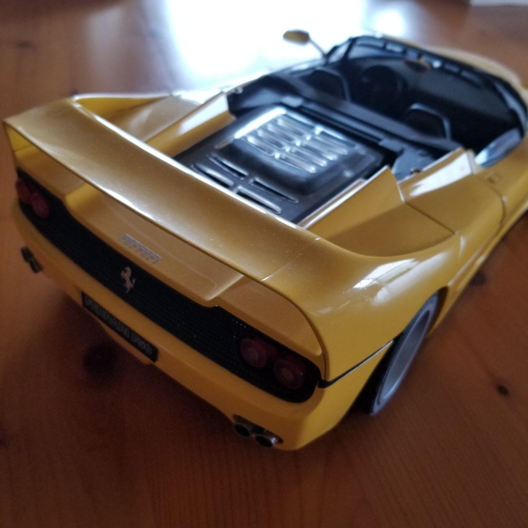 ミニカー Ferrari F50