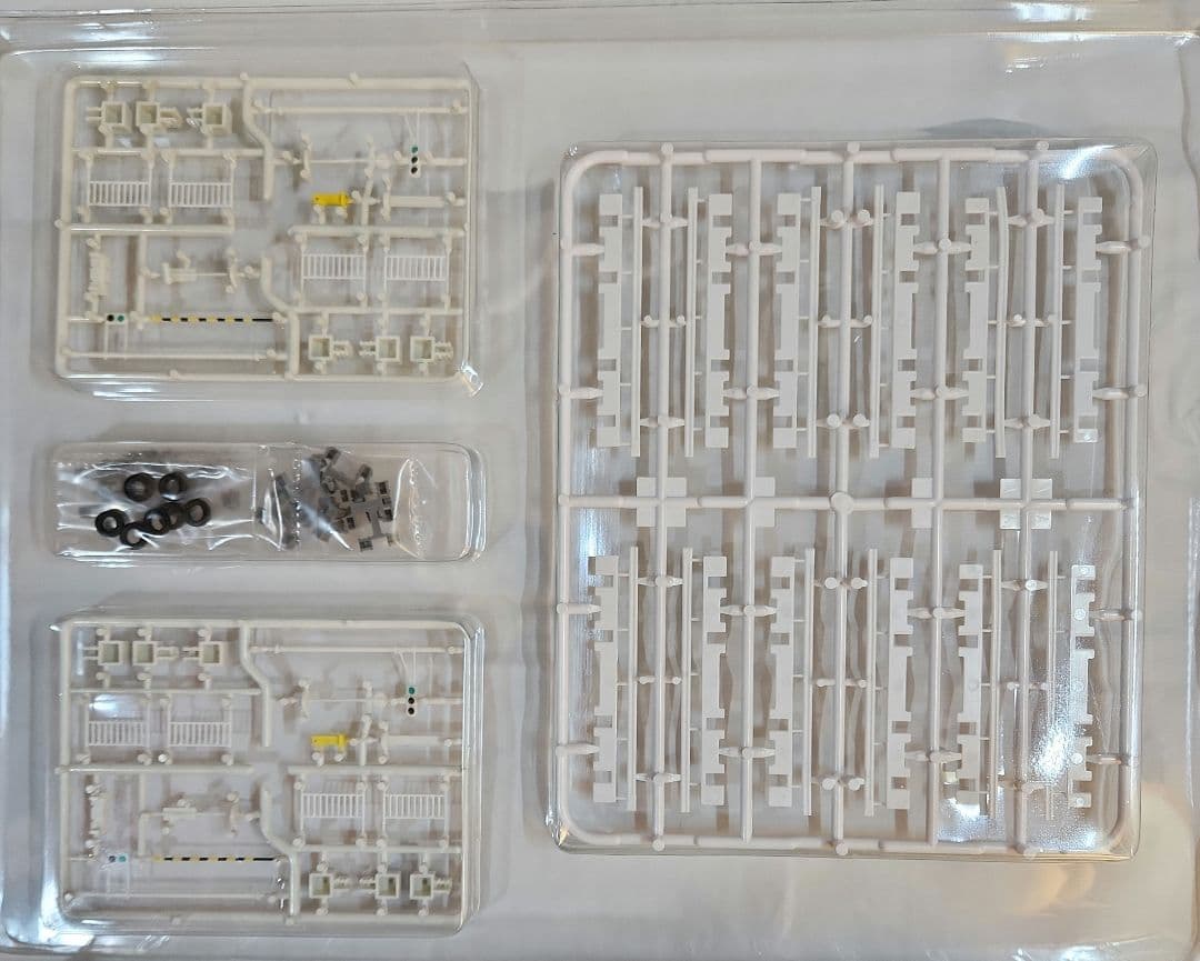 1/150 バスコレ走行システム「JR東日本BRTセットA」