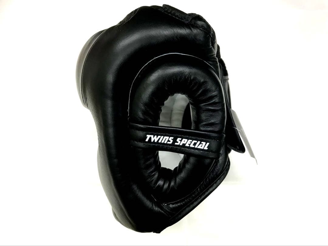 イヤーガード　TWINS入り　新品　Mサイズ　黒　ヘッドギア　ツインズ　送料込