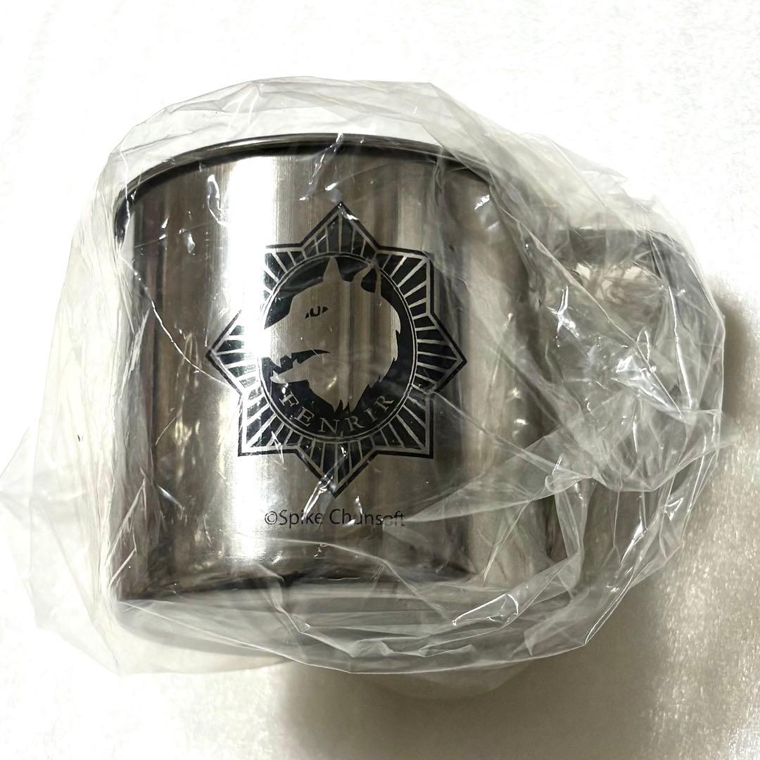 ダンガンロンパ 戦刃むくろ 江ノ島盾子 フェンリル グッズセット ブロマイド 他