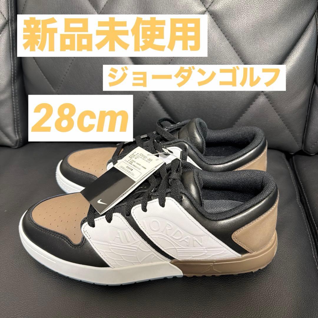 新品未使用　ジョーダン　ゴルフ　ゴルフシューズ FZ4153 005