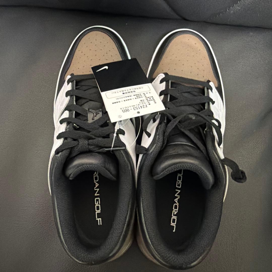 新品未使用　ジョーダン　ゴルフ　ゴルフシューズ FZ4153 005