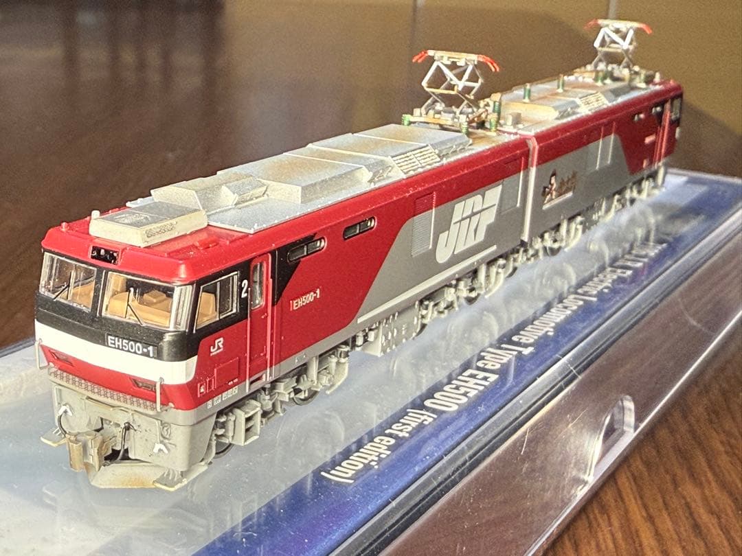 tomix7186 EH500 1次形　1号機