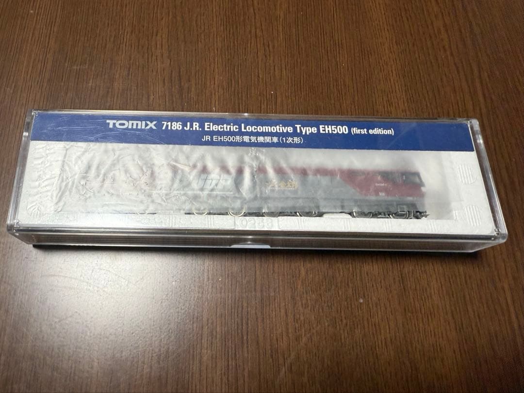 tomix7186 EH500 1次形　1号機