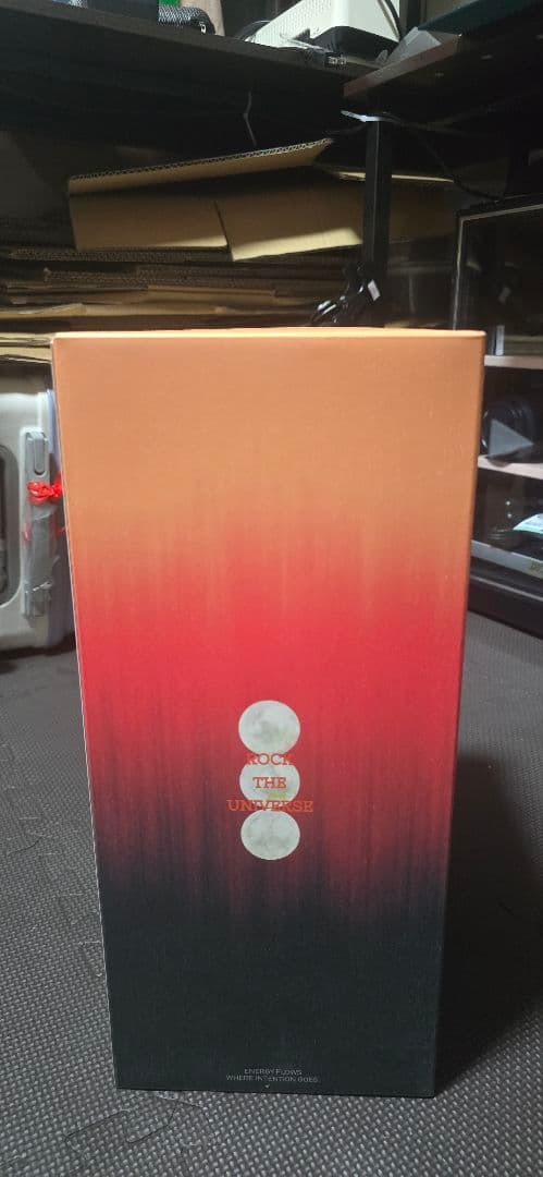 THE MONSTERS Big into Energy シリーズ ROCK