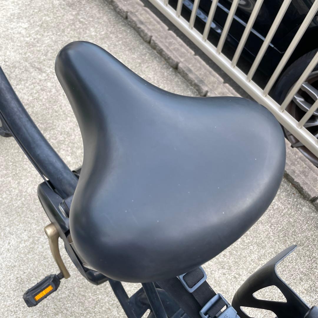 【honey82】YAMAHA パスバビーブラック　20インチ