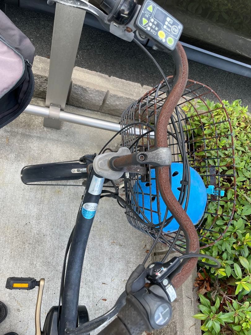 【honey82】YAMAHA パスバビーブラック　20インチ