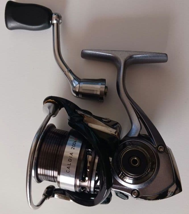 ダイワ 14カルディア2004H CALDIA 2000H