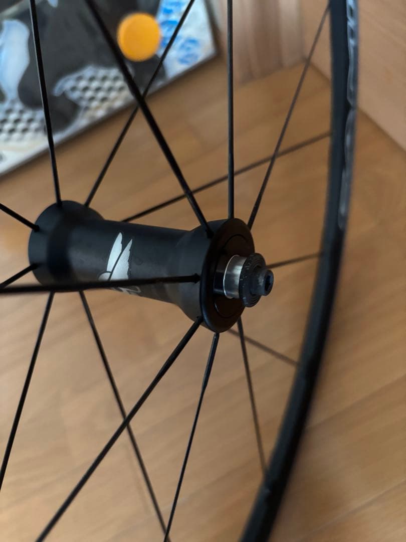 カンパニョーロ　ゾンダc 17 クリンチャーリム　ホイールセット