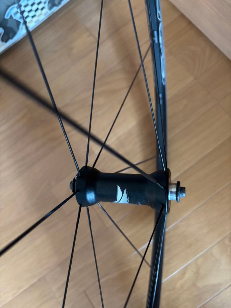 カンパニョーロ　ゾンダc 17 クリンチャーリム　ホイールセット