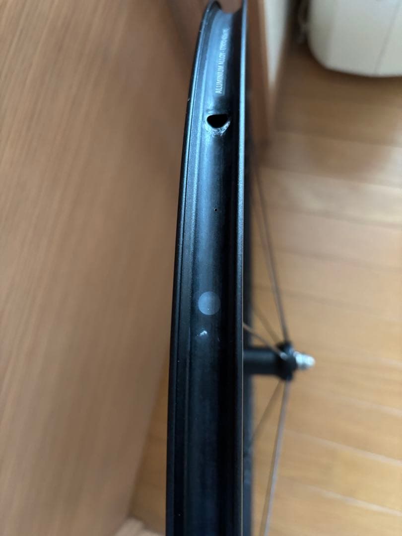 カンパニョーロ　ゾンダc 17 クリンチャーリム　ホイールセット