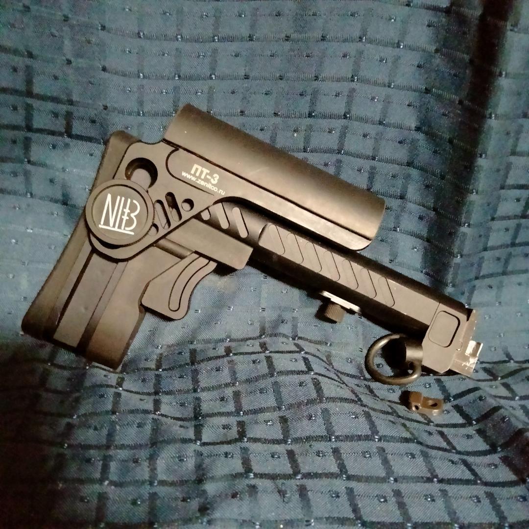 電動ガン　エアガン　AK用　Zenitパーツ　セット