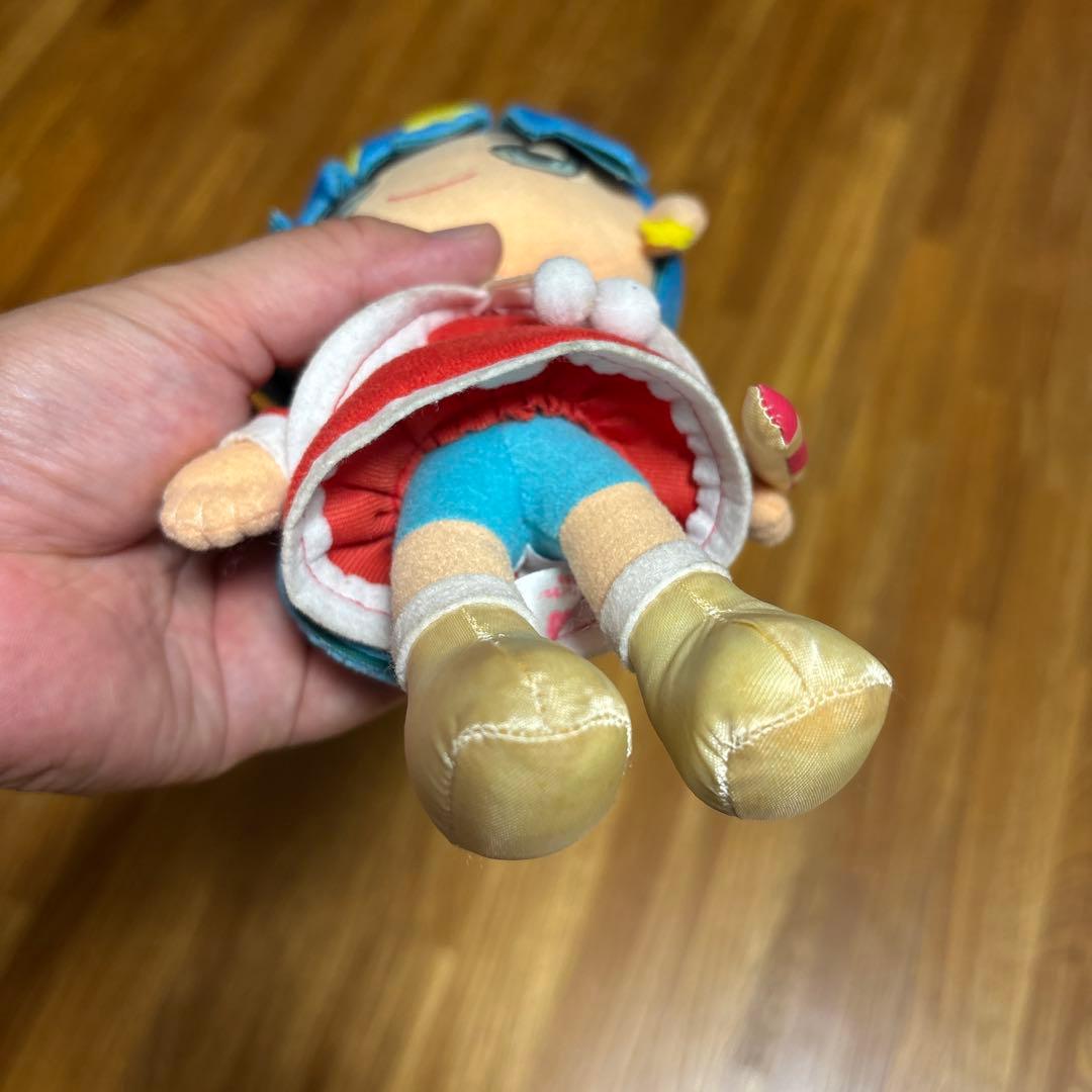 激レア マーメイドメロディー ぴちぴちピッチ クリスマス ぬいぐるみ 宝生波音