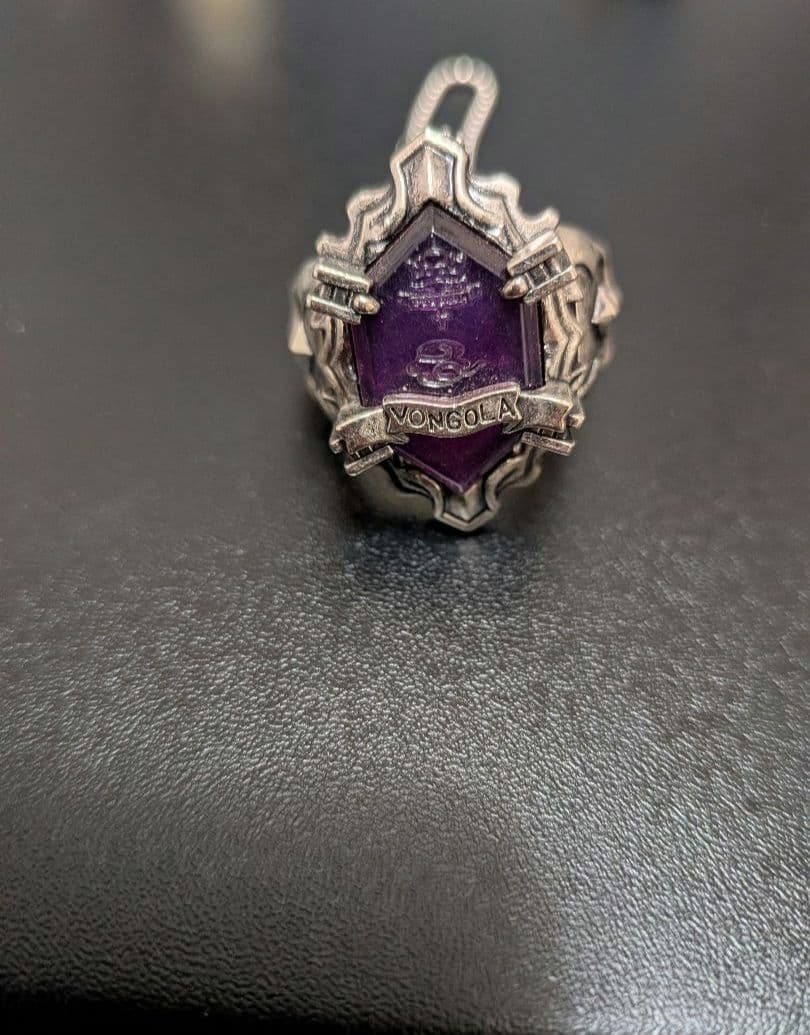 家庭教師ヒットマンREBORN ニューボンゴレリング4種 旧ボンゴレリング3種