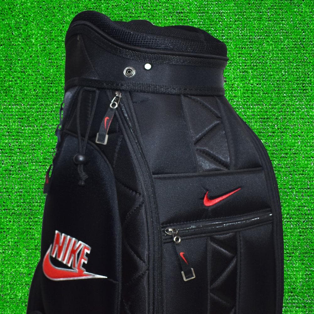 NIKE GOLF/ナイキ ゴルフ キャディバッグ９型 レア品 中古！