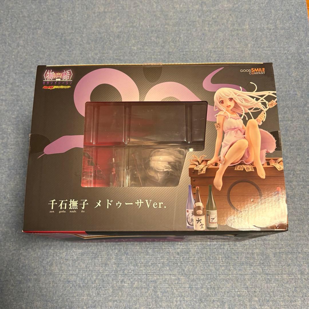 GOOD SMILE COMPANY 千石撫子 メドゥーサVer. 1/8