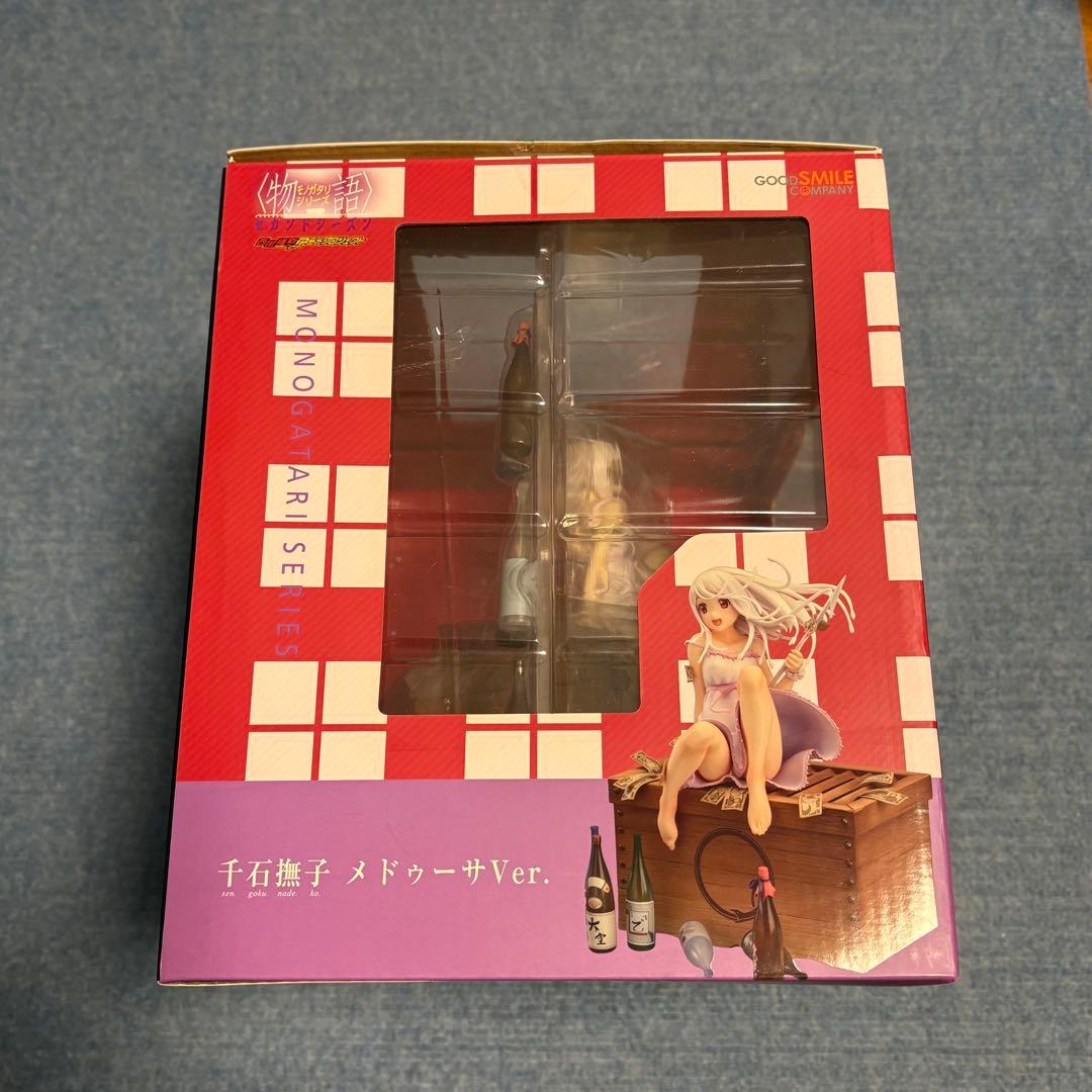 GOOD SMILE COMPANY 千石撫子 メドゥーサVer. 1/8