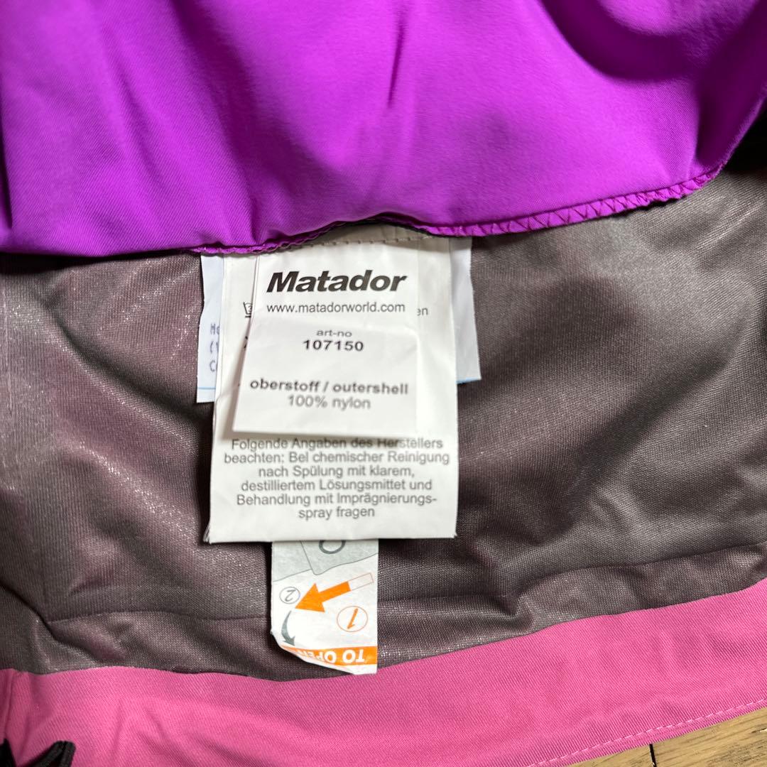 スノージャケットlady's-S(matador)pink