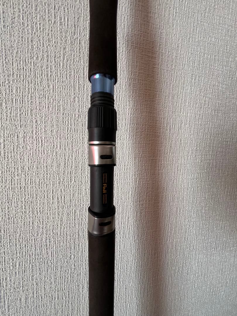 ツララ　バリトーノ93 シーバス　アカメロッド