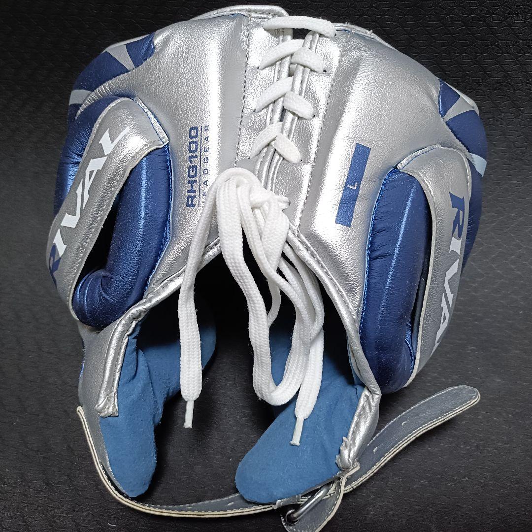 Rival ライバル RHG100 PROFESSIONAL ヘッドガード L